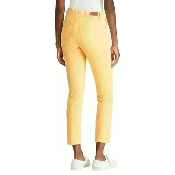 NWT $168 Polo Ralph Lauren Women’s 26 Callen Pants - Picture 2 of 3